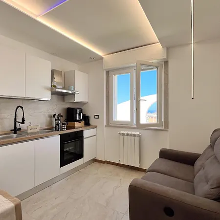 Apartamento Tiny Loft Skydeck *