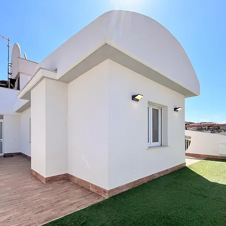 Apartamento Tiny Loft Skydeck