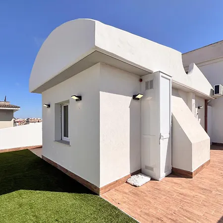 Tiny Loft Skydeck Apartamento